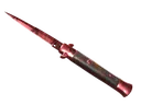 ★ Stiletto Knife | Slaughter (Factory New)