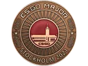 Stockholm 2021 Coin