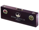 Stockholm 2021 Dust II Souvenir Package