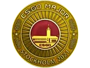 Stockholm 2021 Gold Coin