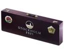 Stockholm 2021 Mirage Souvenir Package