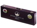 Stockholm 2021 Vertigo Souvenir Package