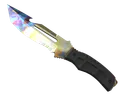★ Survival Knife | Case Hardened (Minimal Wear)