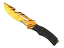 ★ Survival Knife | Tiger Tooth (Minimal Wear)