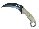 ★ Talon Knife | Blue Steel (Minimal Wear)