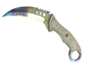 ★ Talon Knife | Case Hardened (Field-Tested)