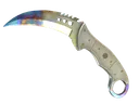★ Talon Knife | Case Hardened (Minimal Wear)