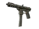 Tec-9 | Army Mesh (Battle-Scarred)