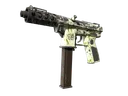Tec-9 | Bamboo Forest (Battle-Scarred)