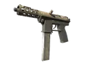 Tec-9 | Raw Ceramic (Battle-Scarred)