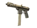 Tec-9 | Raw Ceramic (Well-Worn)