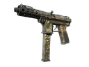 Tec-9 | Rebel (Battle-Scarred)