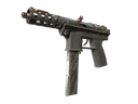 Tec-9 | Tiger Stencil (Battle-Scarred)