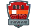 Train Pin