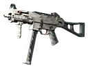 UMP-45 | Arctic Wolf (Minimal Wear)