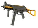 UMP-45 | Caramel (Minimal Wear)