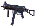 UMP-45 | Continuum (Battle-Scarred)