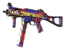 UMP-45 | Crime Scene (Minimal Wear)
