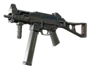UMP-45 | Facility Dark (Battle-Scarred)