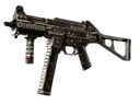 UMP-45 | Motorized (Battle-Scarred)