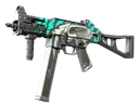 UMP-45 | Primal Saber (Well-Worn)