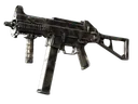 UMP-45 | Scorched (Well-Worn)