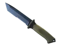 ★ Ursus Knife | Blue Steel (Battle-Scarred)