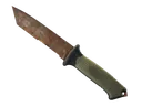 ★ Ursus Knife | Rust Coat (Battle-Scarred)