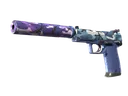 USP-S | Alpine Camo (Field-Tested)