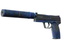 USP-S | Blueprint (Battle-Scarred)