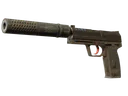 USP-S | Desert Tactical (Battle-Scarred)