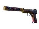 USP-S | Jawbreaker (Battle-Scarred)