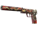 USP-S | Kill Confirmed (Battle-Scarred)