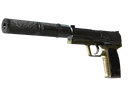 USP-S | Lead Conduit (Field-Tested)