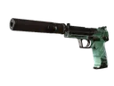 USP-S | PC-GRN (Battle-Scarred)