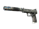 USP-S | Spiral Glitch (Field-Tested)