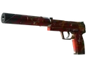 USP-S | The Traitor (Battle-Scarred)