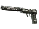 USP-S | Ticket to Hell (Minimal Wear)