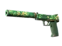 USP-S | Tropical Breeze (Well-Worn)
