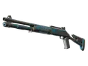 XM1014 | VariCamo Blue (Battle-Scarred)