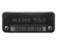 Name Tag - "偏我在时不逢春,偏我去时花满城"