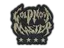 Patch | Metal Gold Nova Master