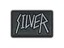 Patch | Metal Silver