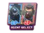 Sticker | Agent Select