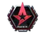 Sticker | Astralis (Foil) | London 2018