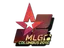 Sticker | Astralis (Holo) | MLG Columbus 2016