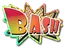 Sticker | Bash (Holo)