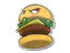 Sticker | Bossy Burger