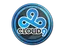 Sticker | Cloud9 | Cologne 2014