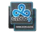 Sticker | Cloud9 | DreamHack 2014